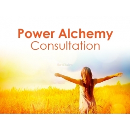 Power Alchemy Consultation (75mins)