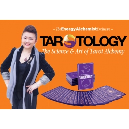 Tarotology With The Energy Alchemist 45mins