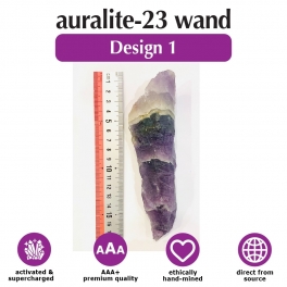 Auralite-23 wand 1