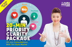 20mins Priority Clarity Session Package