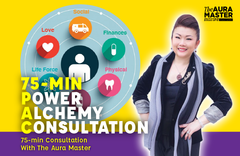 Power Alchemy Consultation 75min