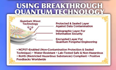 Quantum Fengshui Engineering