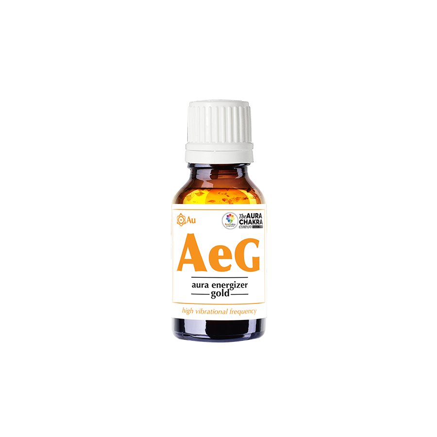 Aura Energizer Gold (10ml)