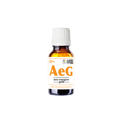 Aura Energizer Gold (10ml)