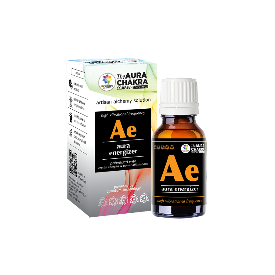 Aura Energizer (10ml)