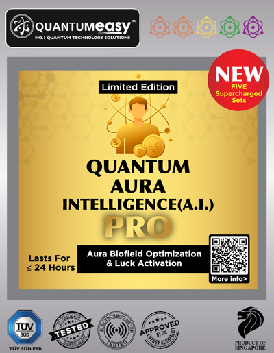 Quantum Aura Intelligence Pro