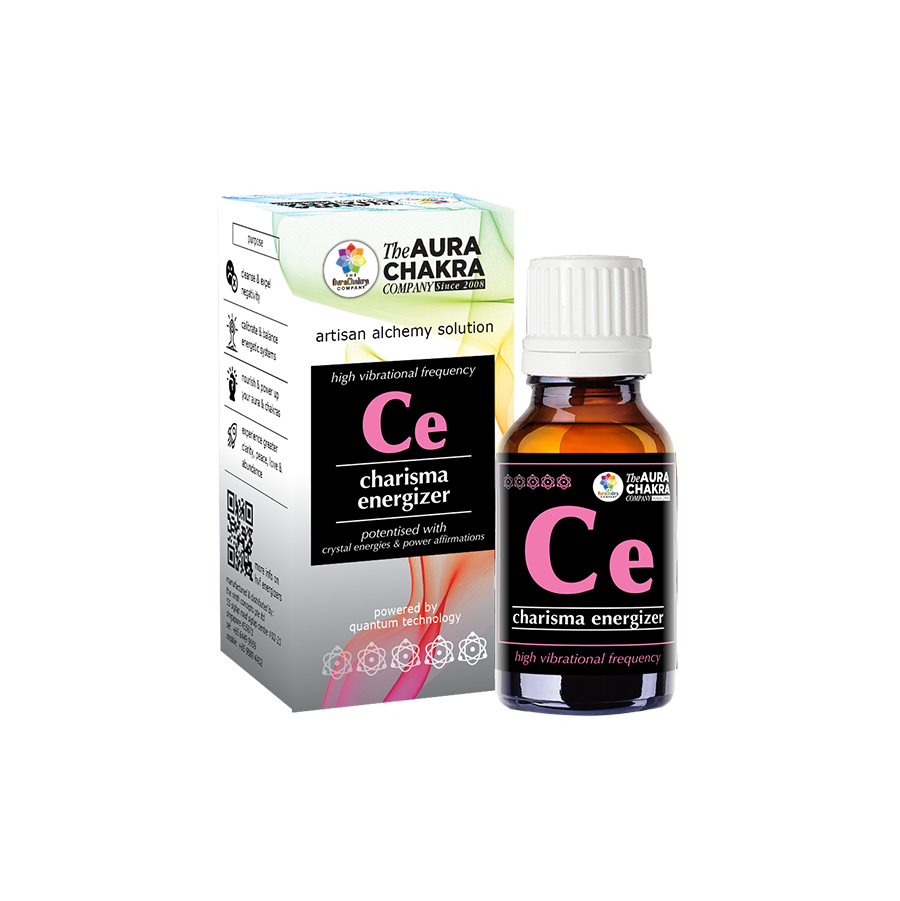 Charisma Energizer (10ml)