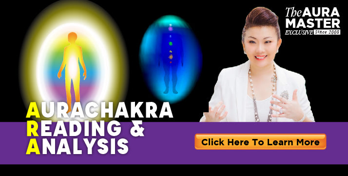 Aura Reading and Analysis 20mins