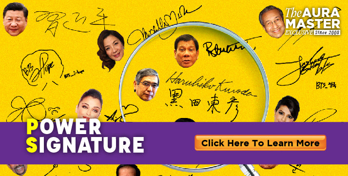 Power Signature Power Signature Analysis | The Aura Chakra Company