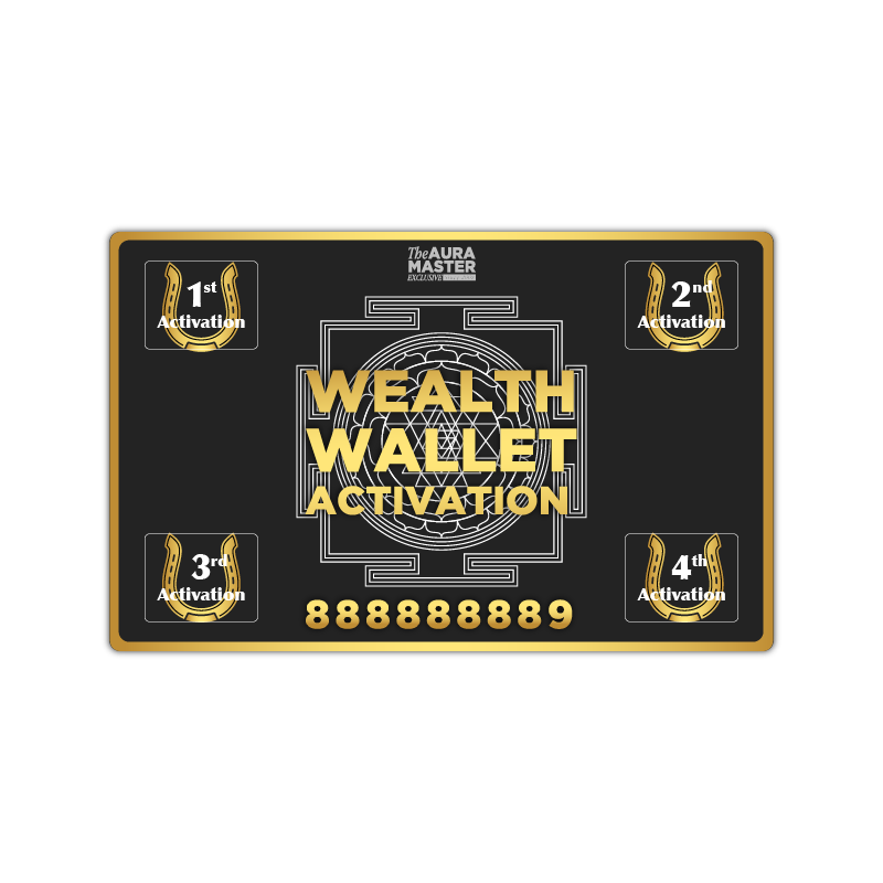 [PREORDER] Wealth Wallet Activation (Business Fortune)