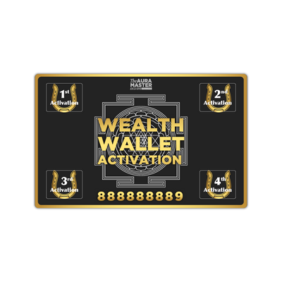 [PREORDER] Wealth Wallet Activation (Business Fortune)