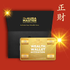 Wealth Wallet Activation (Personal Abundance)