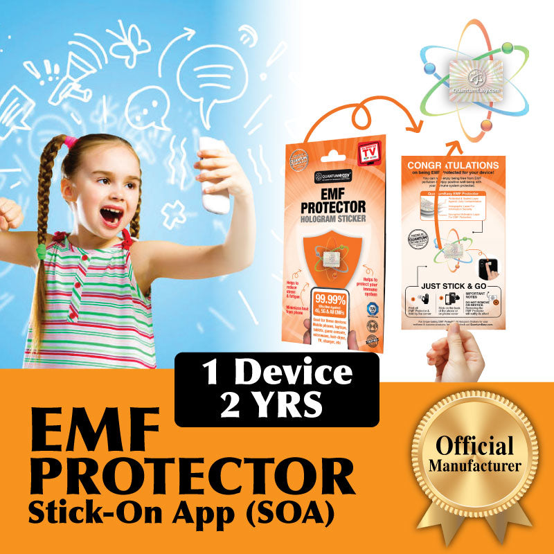 EMF Protector (1 Device 2 Years)