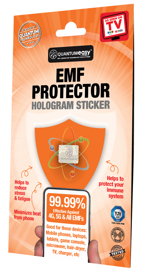 EMF Protector (1 Device 2 Years)