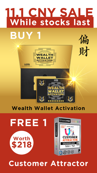 Wealth Wallet Activation (Business Fortune)