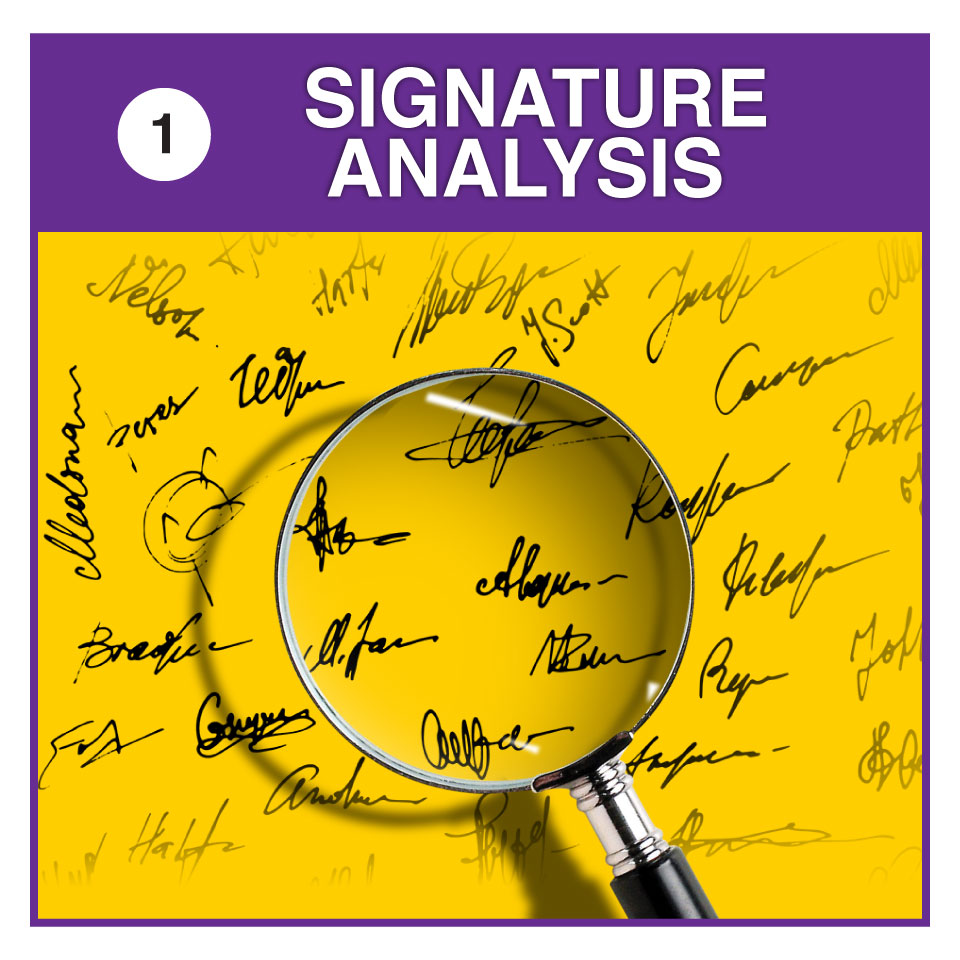 Power Signature Analysis