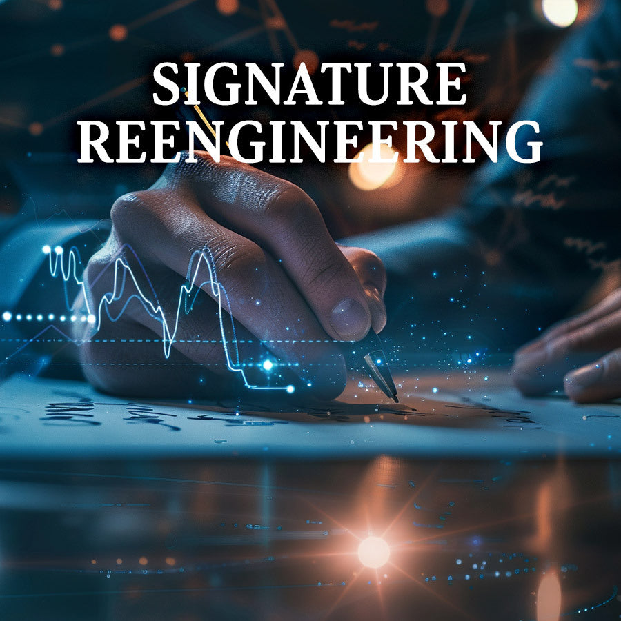 Signature Reengineering 2 sessions 120min total