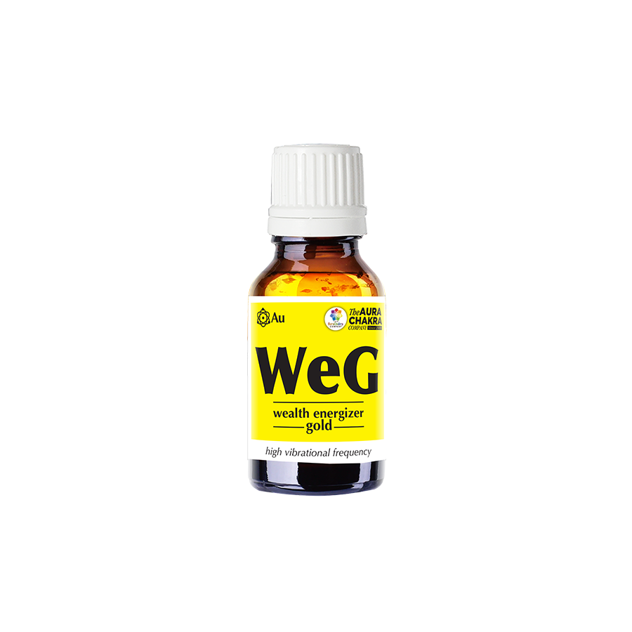 Wealth Energizer Gold (10ml)