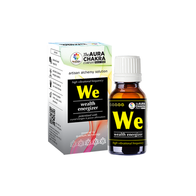 Wealth Energizer Gold (10ml)