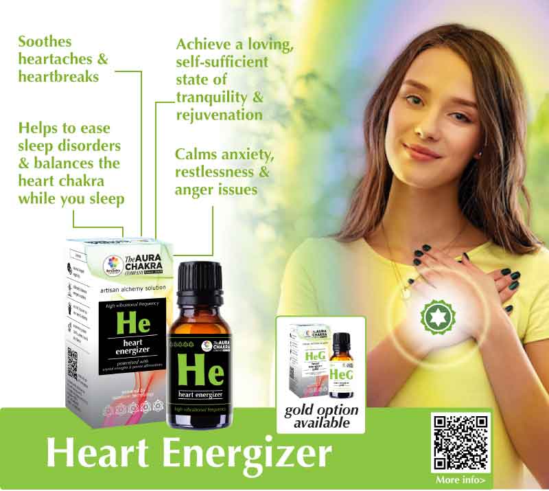 Heart Energizer (10ml)