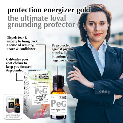 Protection Energizer Gold (10ml)