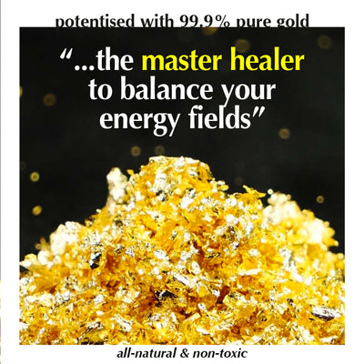 Wealth Energizer Gold (10ml)