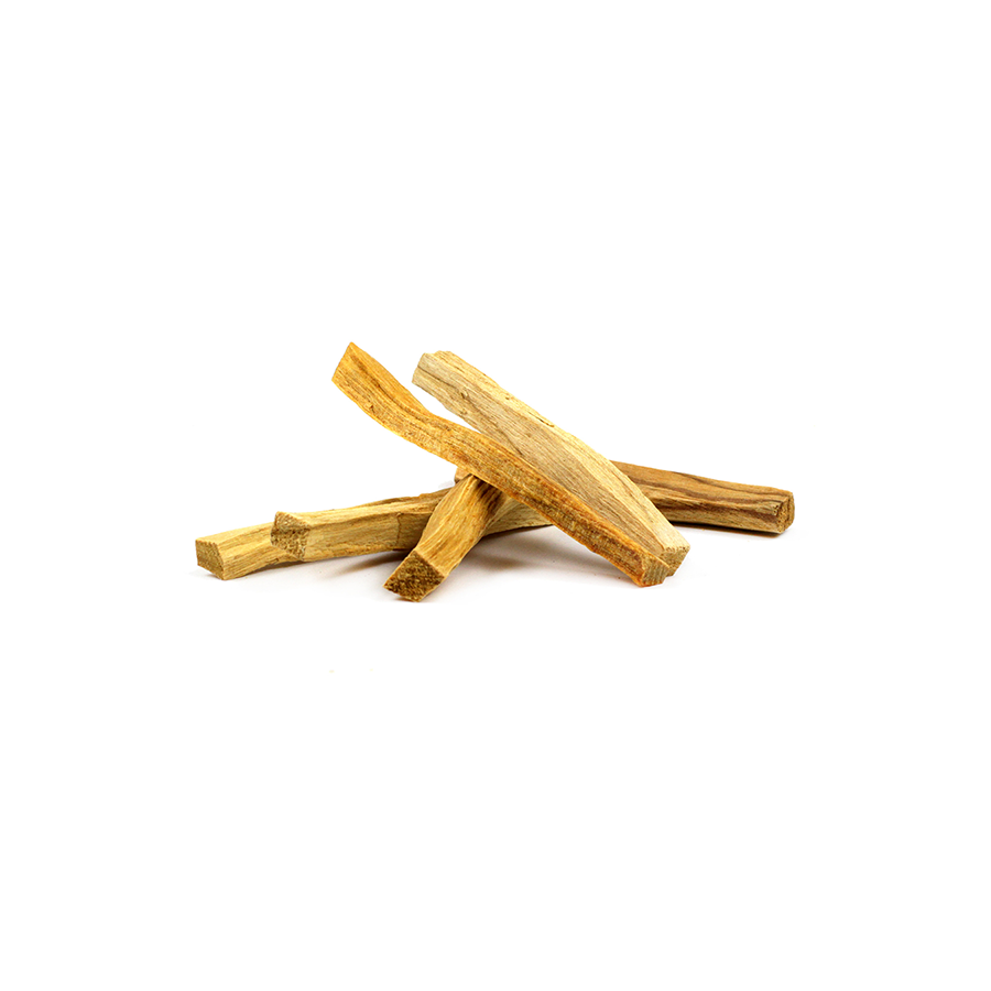 Supercharged Palo Santo Sticks (5 sticks)