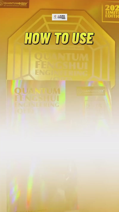 Quantum Fengshui Engineering