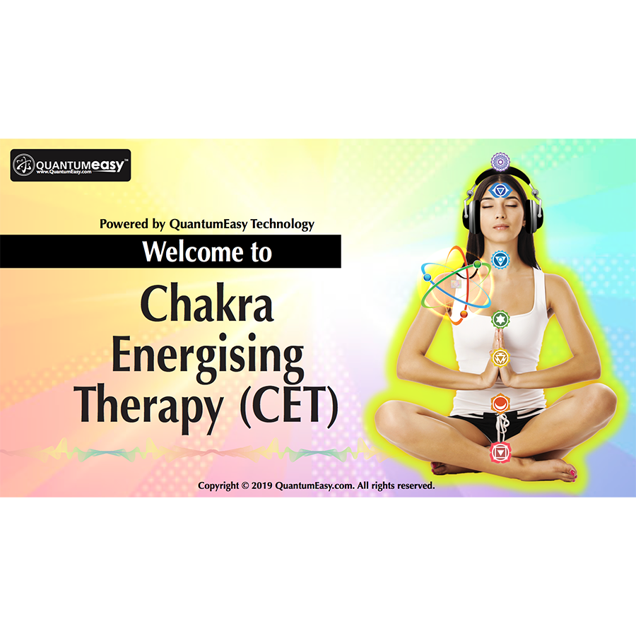 Aura Chakra Balancing EnerTherapy 20mins