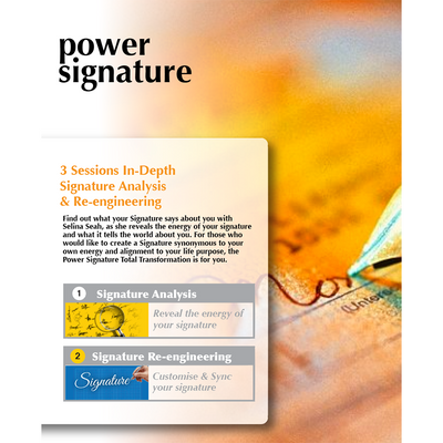 Power Signature Analysis