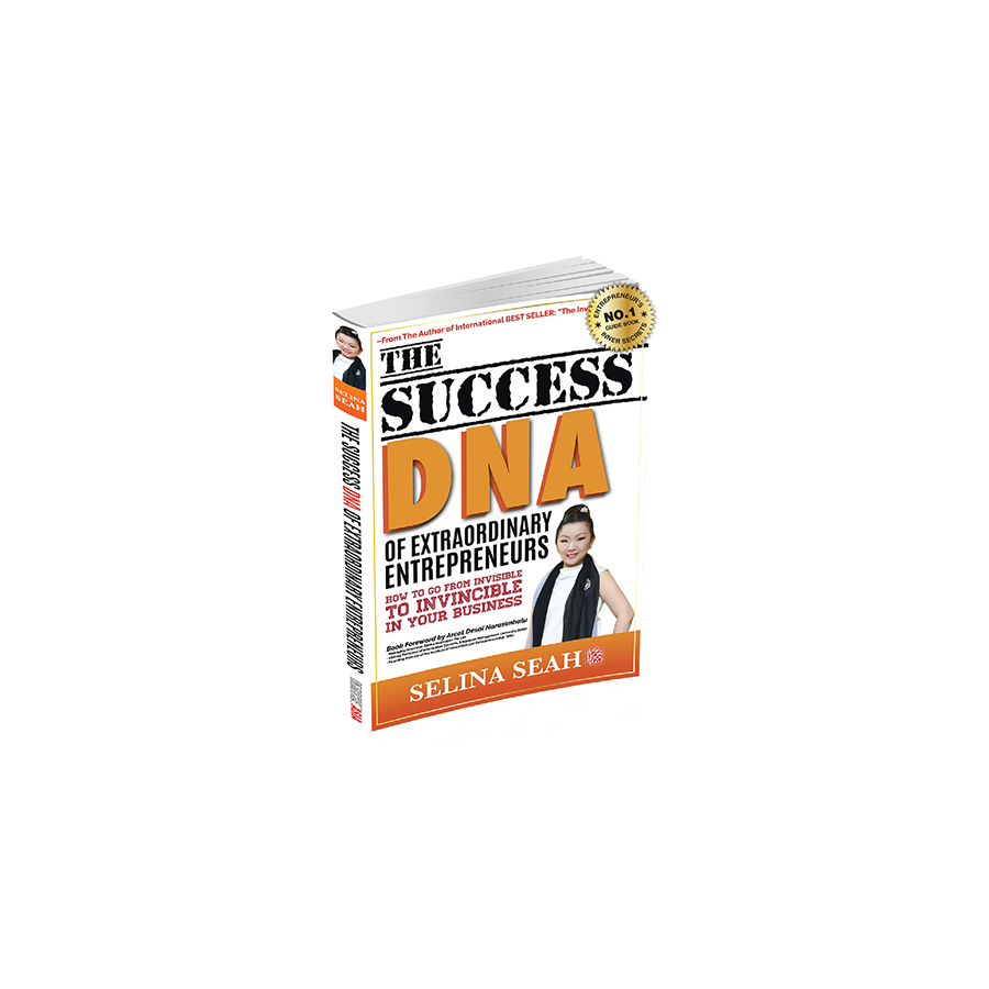 Dn Success The Success DNA OF EXTRAORDINARY ENTREPRENEURS – The Aura Chakra Company