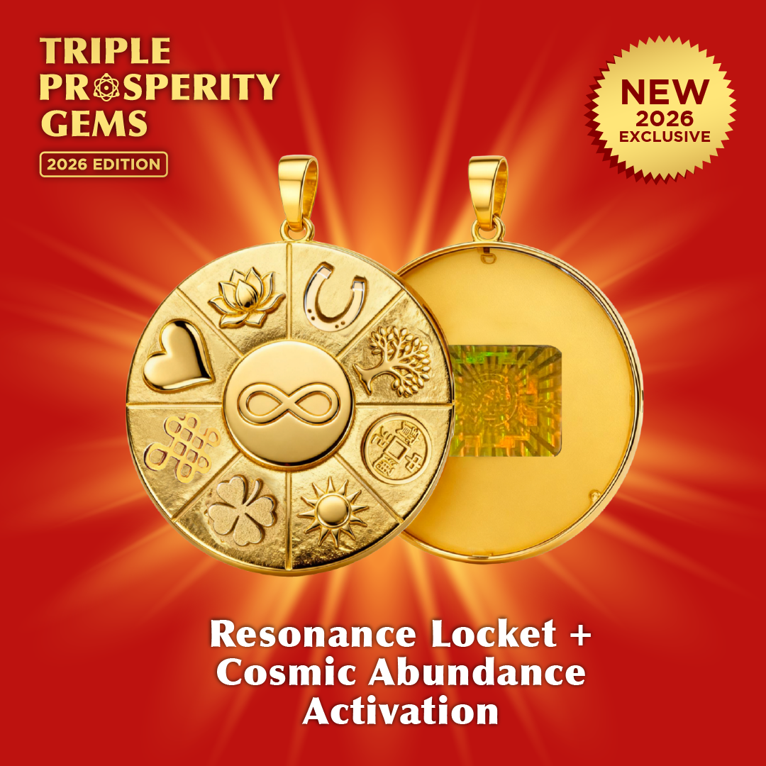 Triple Prosperity Gems 2026 Edition [PREORDER]