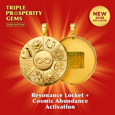 Triple Prosperity Gems 2026 Edition [PREORDER]