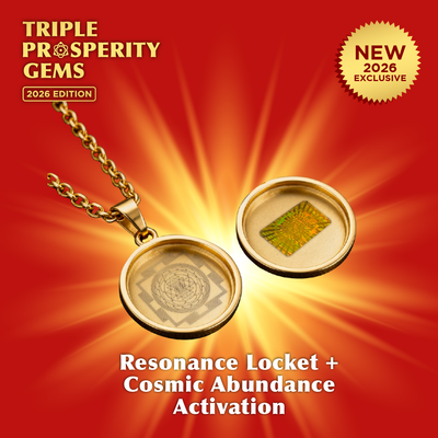 Triple Prosperity Gems 2026 Edition [PREORDER]