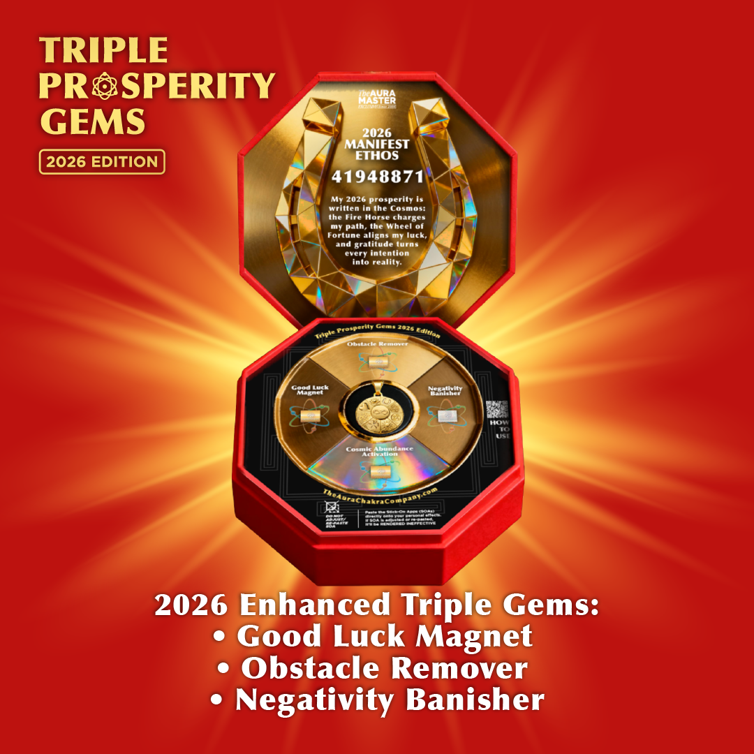 Triple Prosperity Gems 2026 Edition [PREORDER]