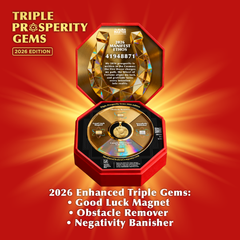 Triple Prosperity Gems 2026 Edition [PREORDER]