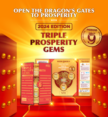 Triple Prosperity Gems 2024 Edition