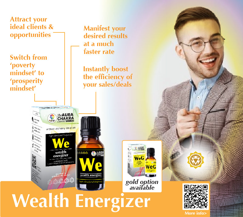 Wealth Energizer (10ml)