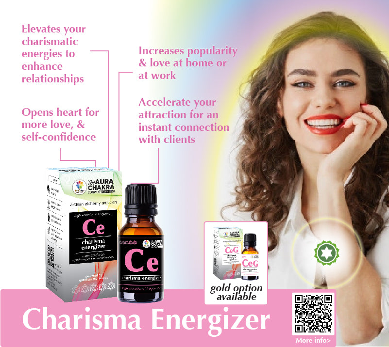 Charisma Energizer (10ml)