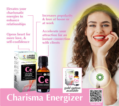 Charisma Energizer (10ml)