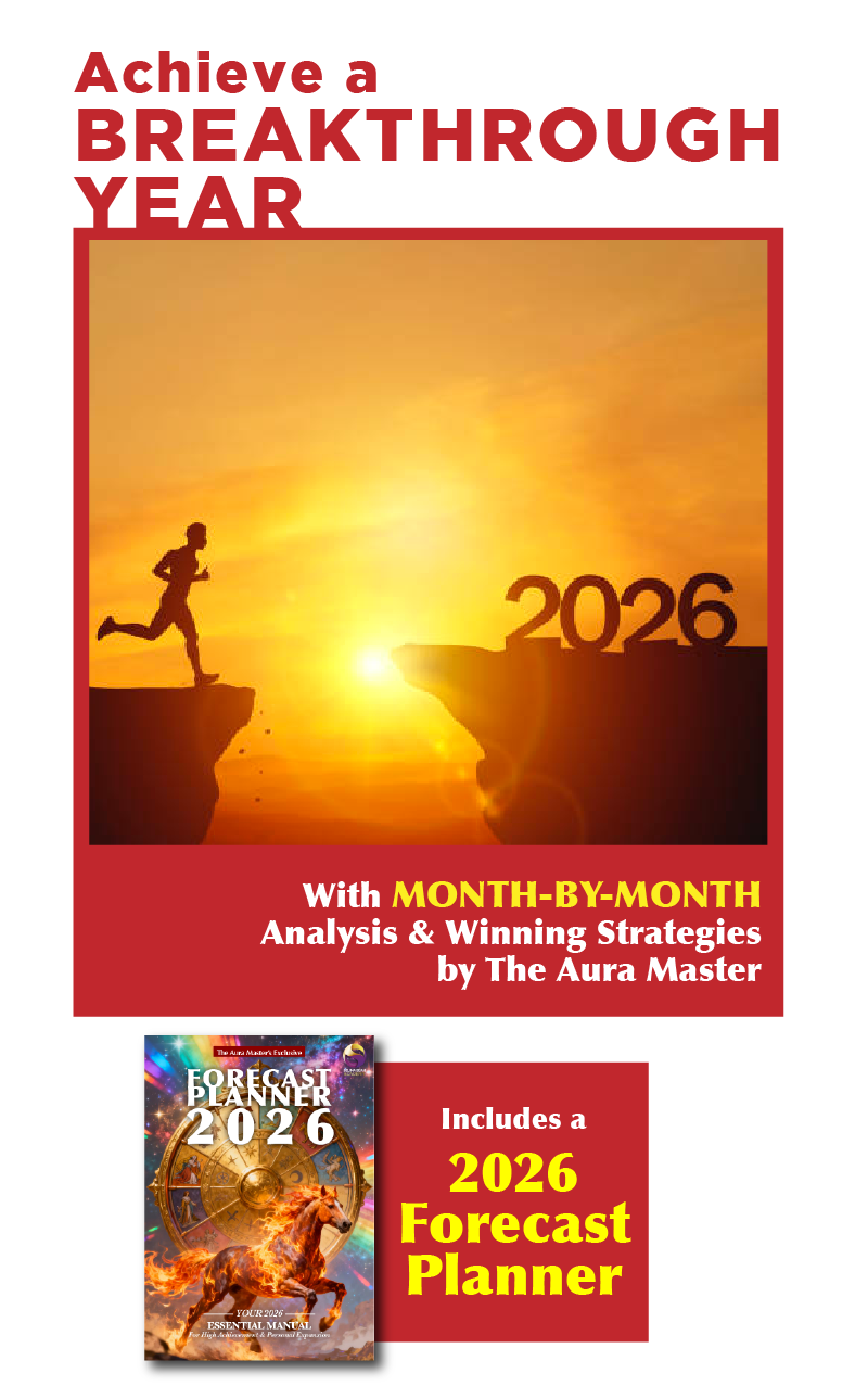 [Waitlist Exclusive] 2026 Forecast