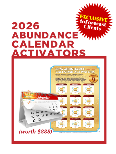 [Waitlist Exclusive] 2026 Forecast