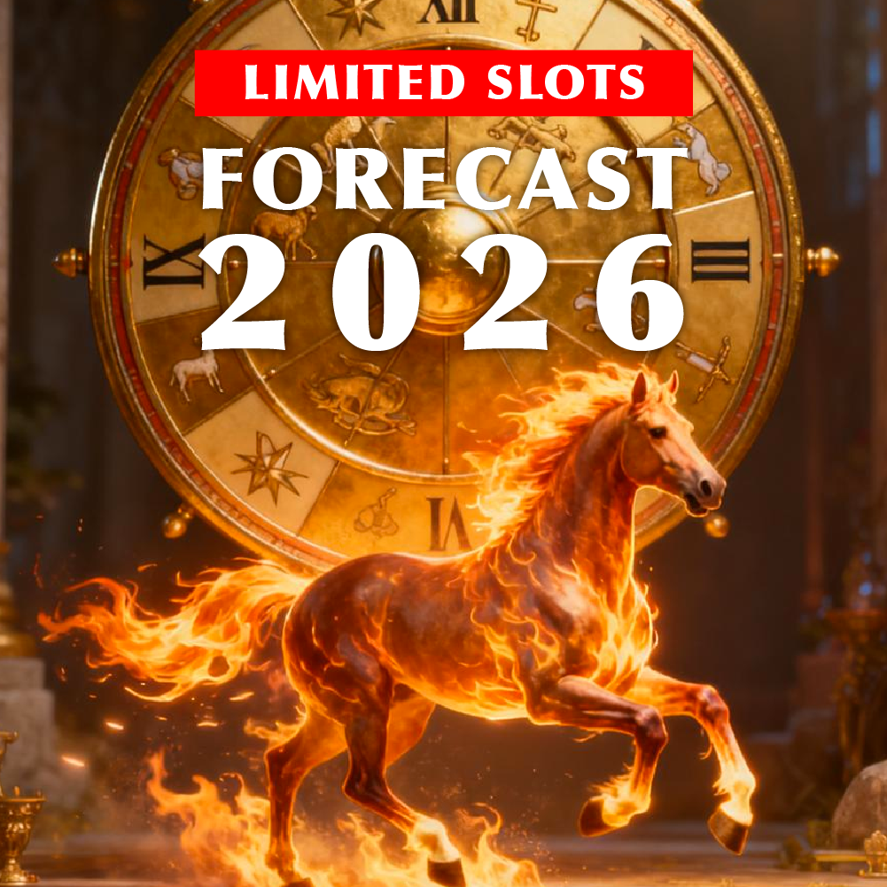 [Waitlist Exclusive] 2026 Forecast